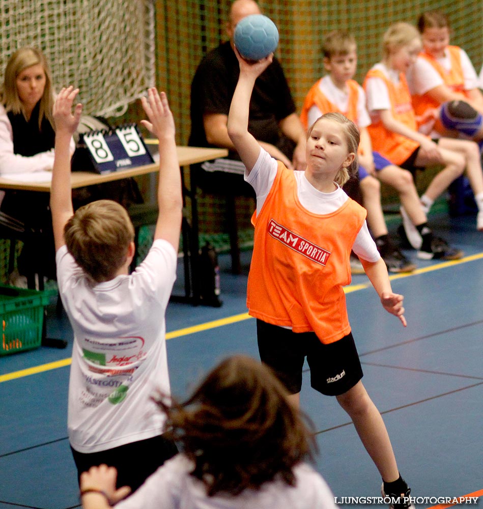 Klasshandboll Skövde 2011 Förmiddag,mix,Arena Skövde,Skövde,Sverige,Handboll,,2011,34647