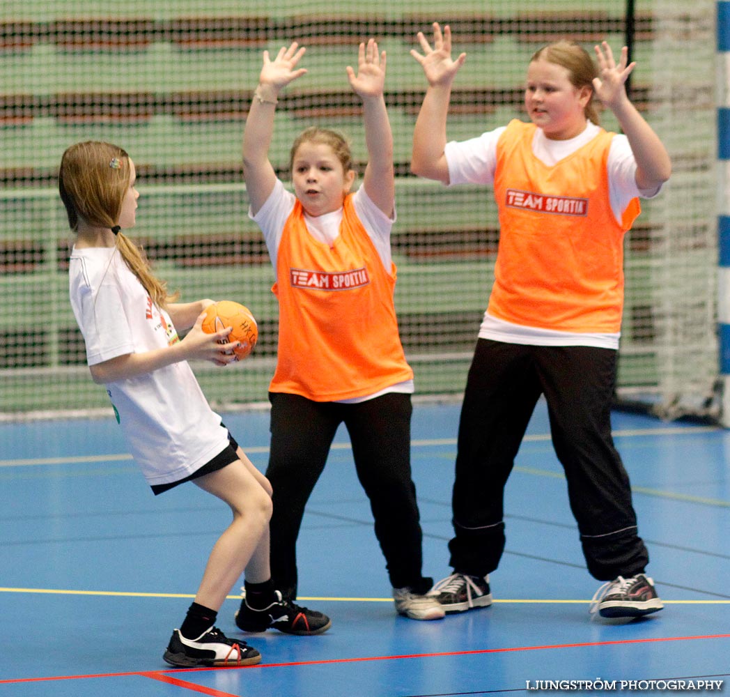 Klasshandboll Skövde 2011 Förmiddag,mix,Arena Skövde,Skövde,Sverige,Handboll,,2011,34652