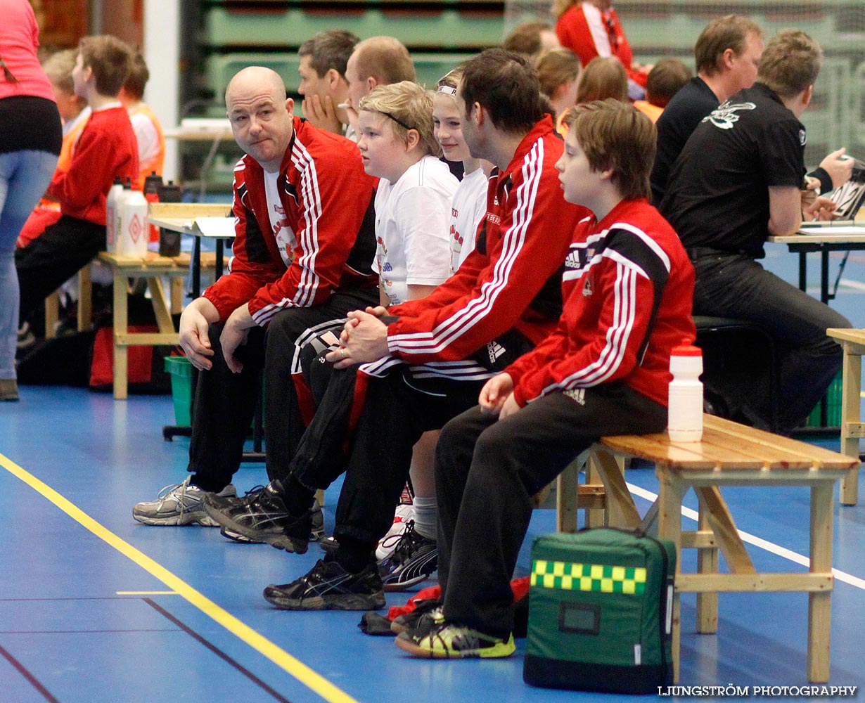 Klasshandboll Skövde 2011 Förmiddag,mix,Arena Skövde,Skövde,Sverige,Handboll,,2011,34657