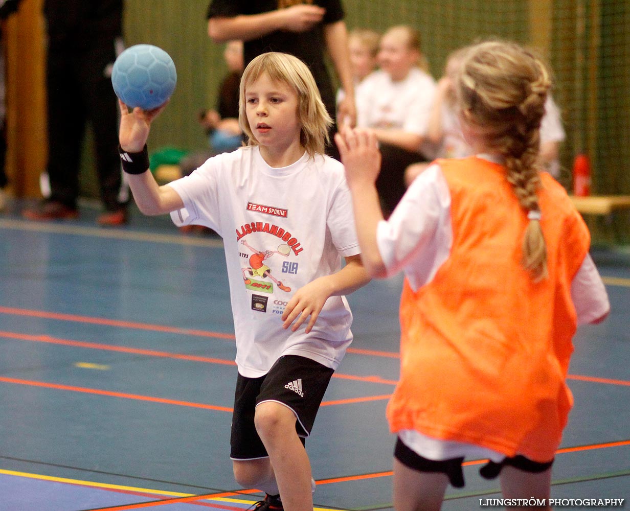 Klasshandboll Skövde 2011 Förmiddag,mix,Arena Skövde,Skövde,Sverige,Handboll,,2011,34670