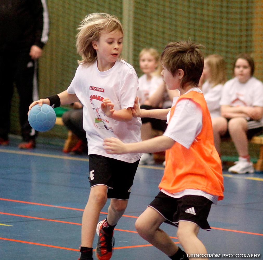 Klasshandboll Skövde 2011 Förmiddag,mix,Arena Skövde,Skövde,Sverige,Handboll,,2011,34673