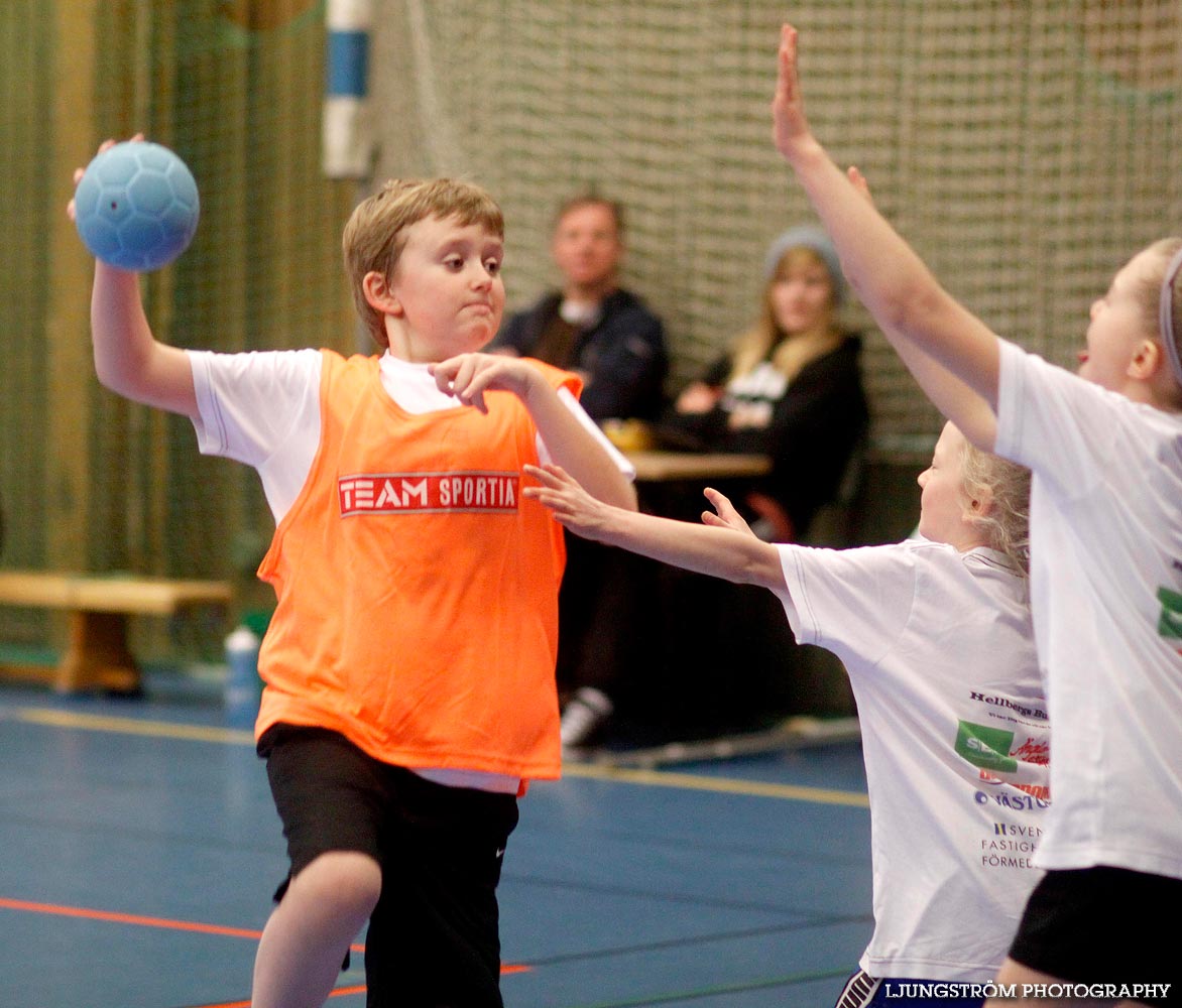 Klasshandboll Skövde 2011 Förmiddag,mix,Arena Skövde,Skövde,Sverige,Handboll,,2011,34697