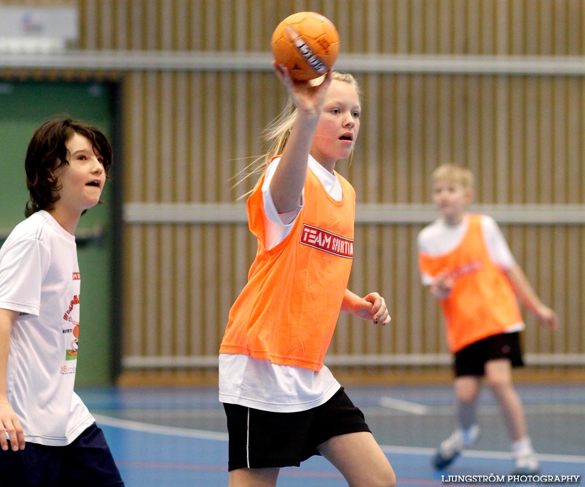 Klasshandboll Skövde 2011 Förmiddag,mix,Arena Skövde,Skövde,Sverige,Handboll,,2011,34708