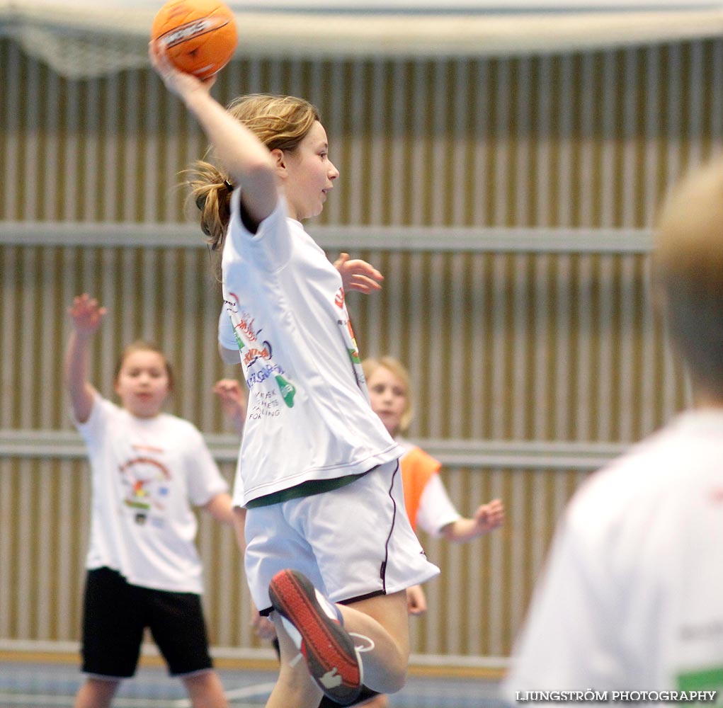 Klasshandboll Skövde 2011 Förmiddag,mix,Arena Skövde,Skövde,Sverige,Handboll,,2011,34709