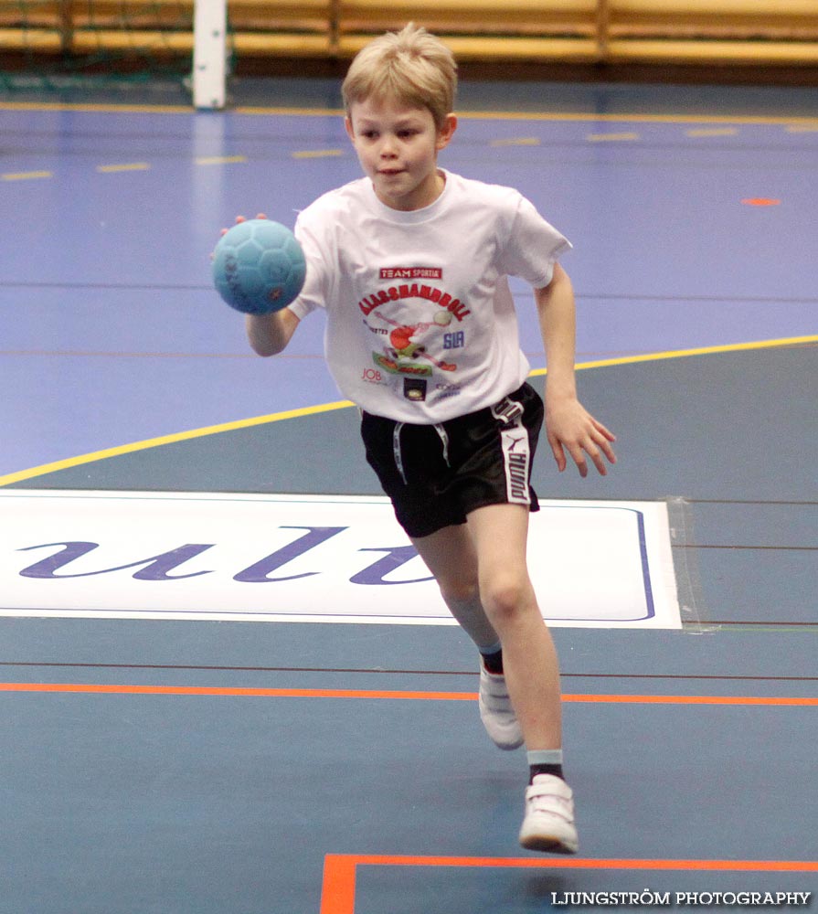 Klasshandboll Skövde 2011 Förmiddag,mix,Arena Skövde,Skövde,Sverige,Handboll,,2011,34742