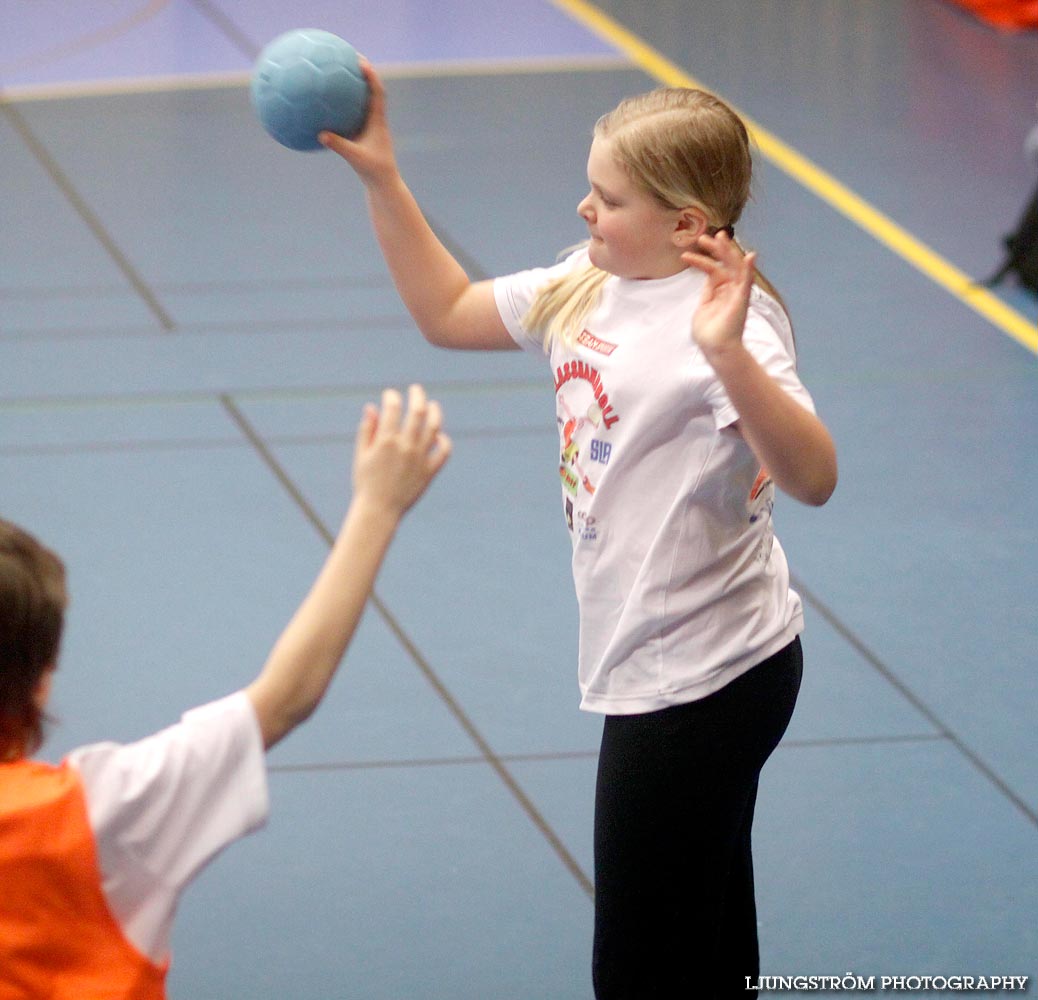 Klasshandboll Skövde 2011 Förmiddag,mix,Arena Skövde,Skövde,Sverige,Handboll,,2011,34758