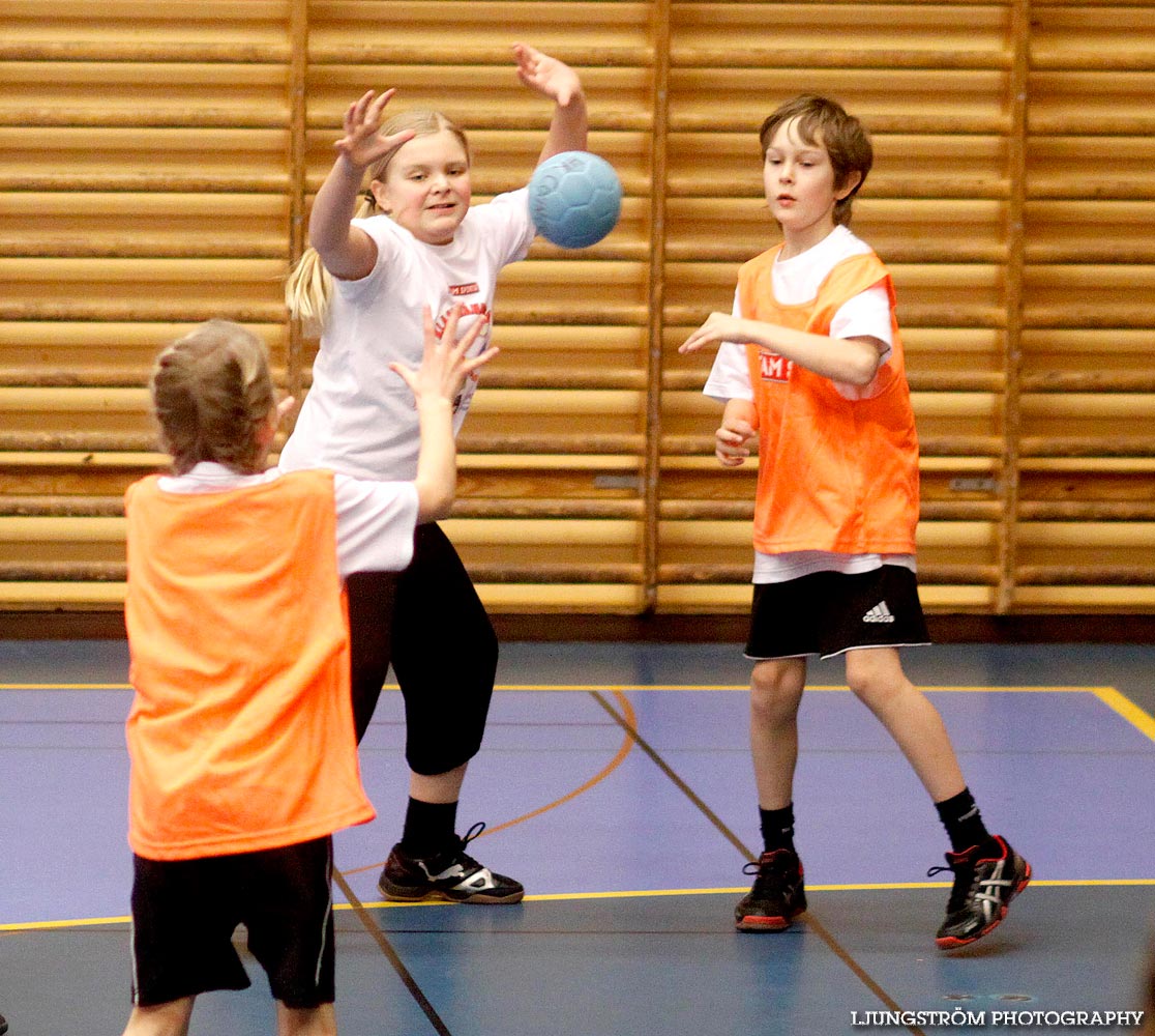 Klasshandboll Skövde 2011 Förmiddag,mix,Arena Skövde,Skövde,Sverige,Handboll,,2011,34762