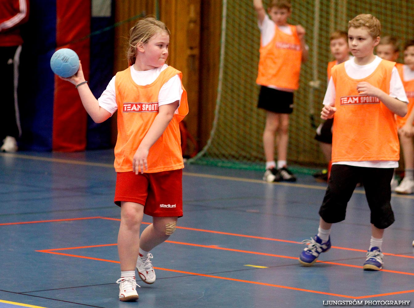 Klasshandboll Skövde 2011 Förmiddag,mix,Arena Skövde,Skövde,Sverige,Handboll,,2011,34785