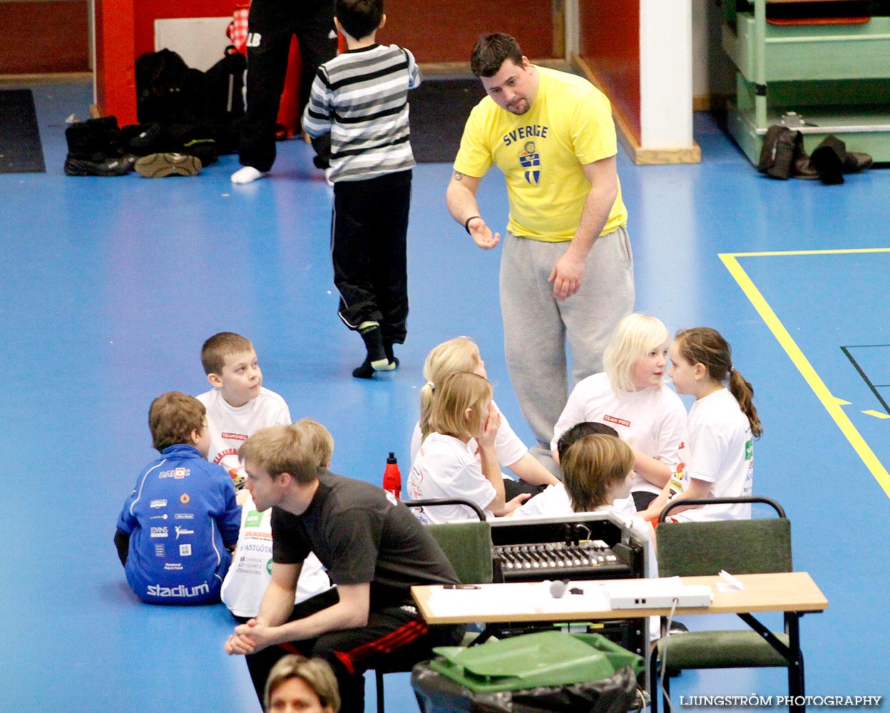 Klasshandboll Skövde 2011 Förmiddag,mix,Arena Skövde,Skövde,Sverige,Handboll,,2011,34796