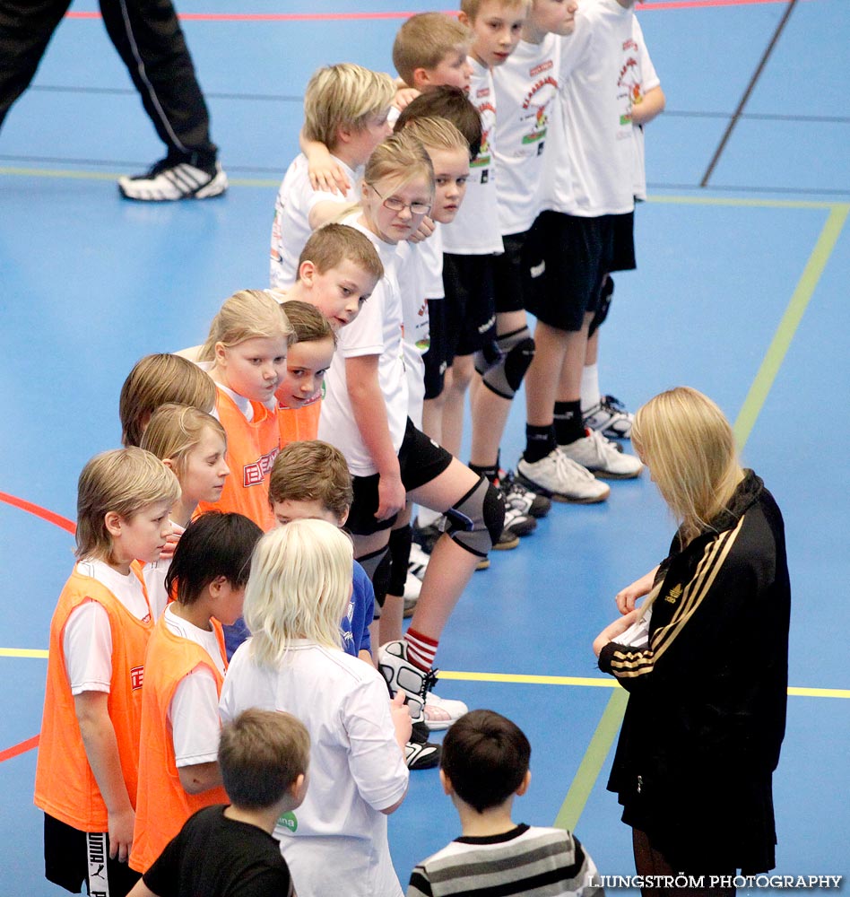 Klasshandboll Skövde 2011 Förmiddag,mix,Arena Skövde,Skövde,Sverige,Handboll,,2011,34825