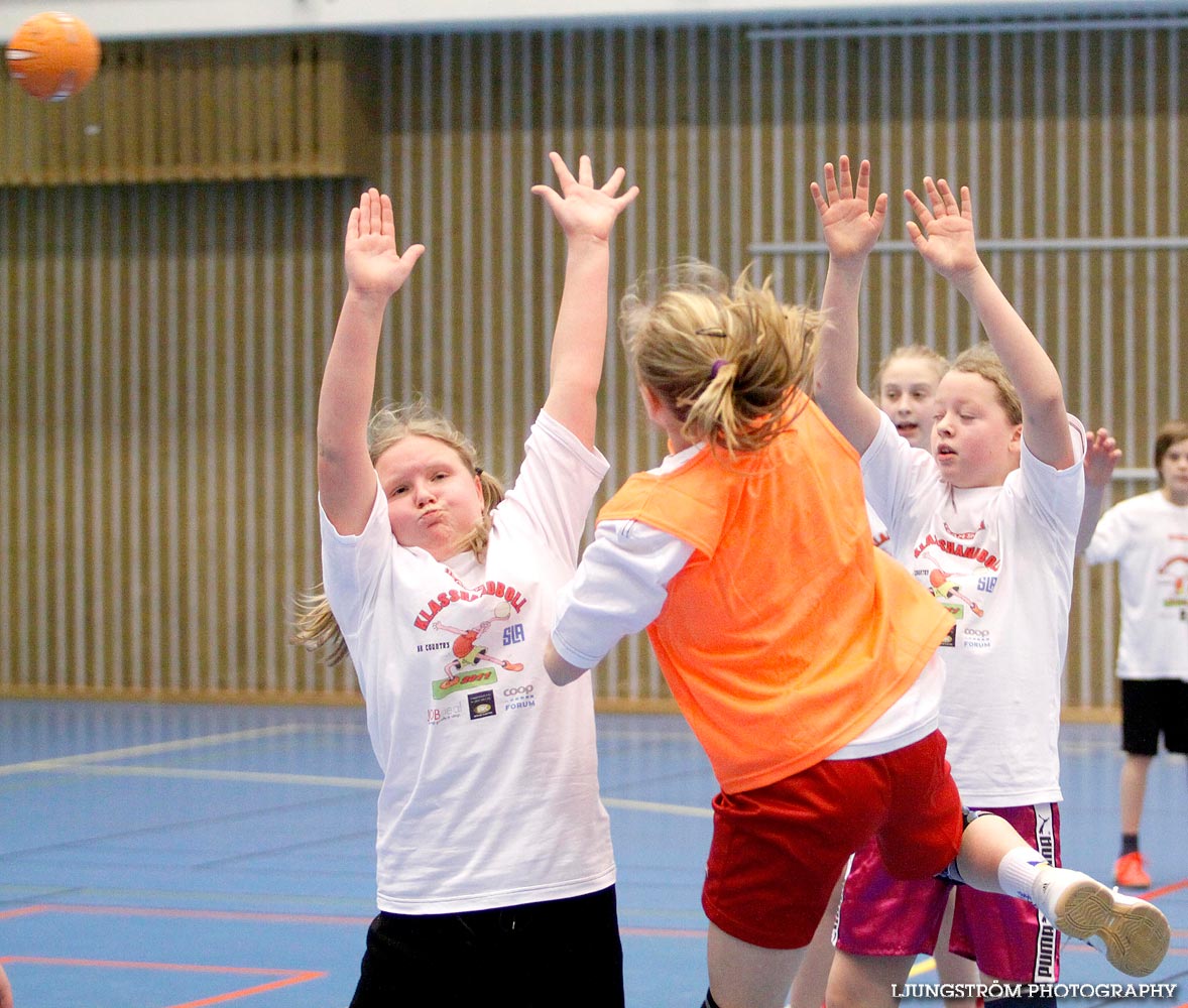 Klasshandboll Skövde 2011 Eftermiddag,mix,Arena Skövde,Skövde,Sverige,Handboll,,2011,34873