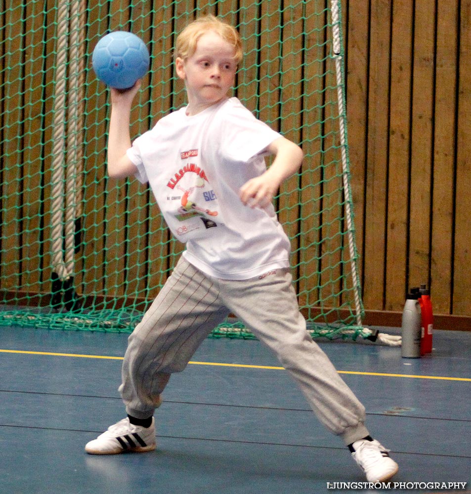 Klasshandboll Skövde 2011 Eftermiddag,mix,Arena Skövde,Skövde,Sverige,Handboll,,2011,34920