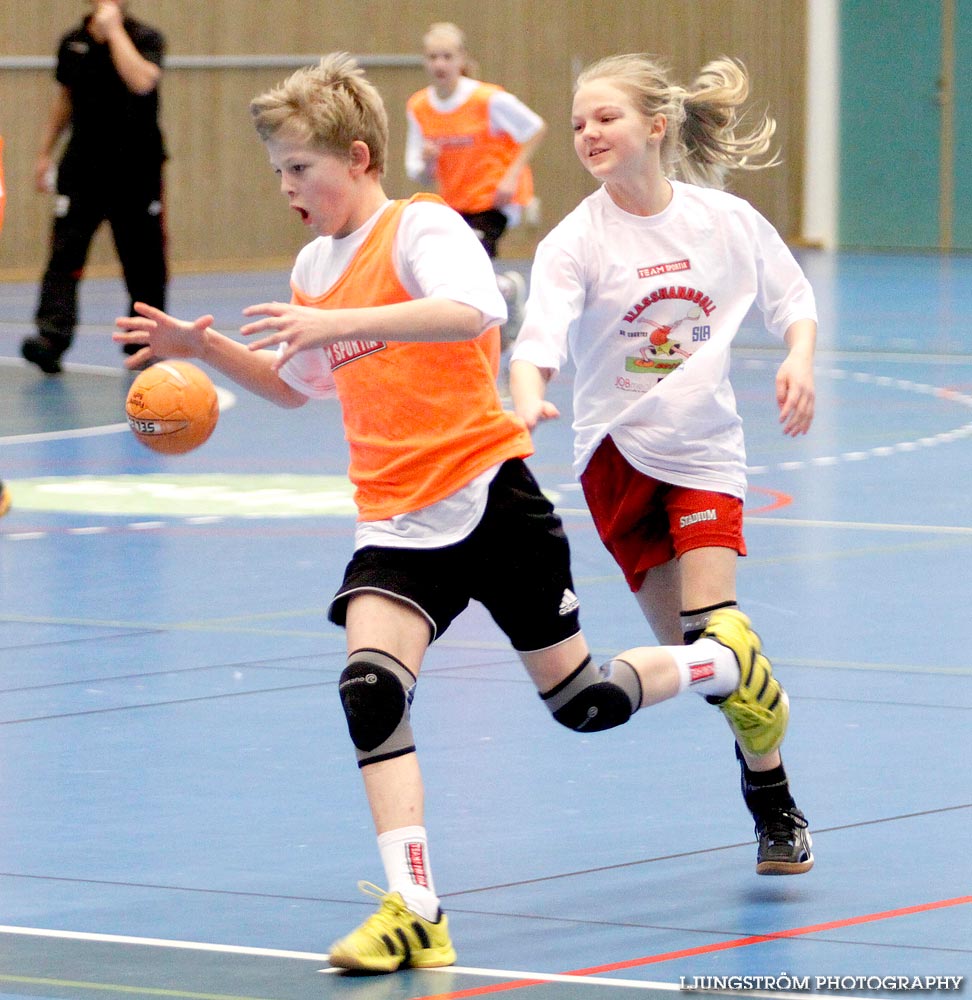 Klasshandboll Skövde 2011 Eftermiddag,mix,Arena Skövde,Skövde,Sverige,Handboll,,2011,34936