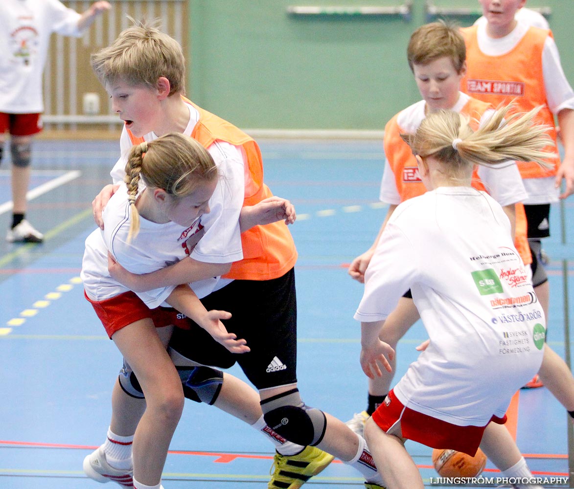 Klasshandboll Skövde 2011 Eftermiddag,mix,Arena Skövde,Skövde,Sverige,Handboll,,2011,34958