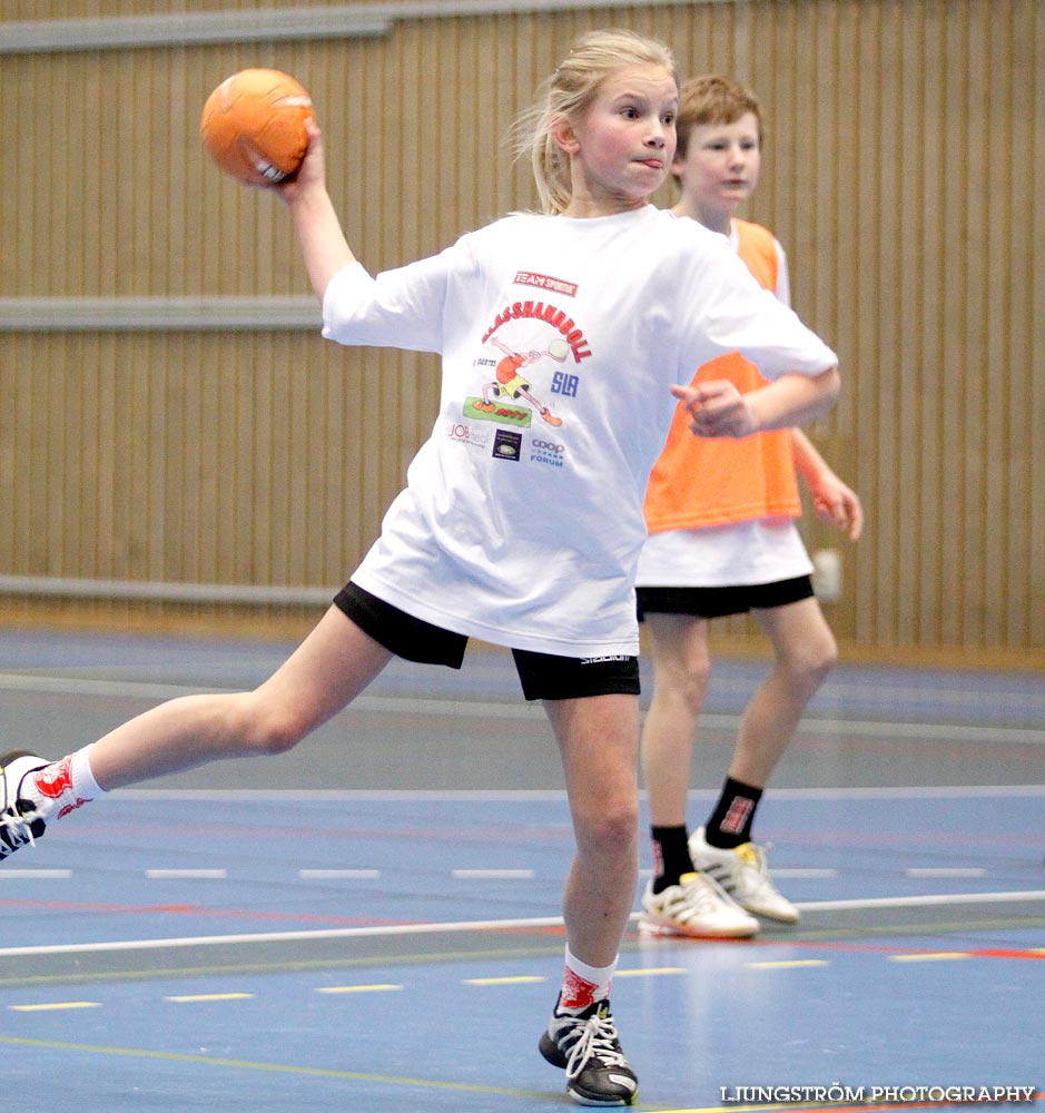 Klasshandboll Skövde 2011 Eftermiddag,mix,Arena Skövde,Skövde,Sverige,Handboll,,2011,34966