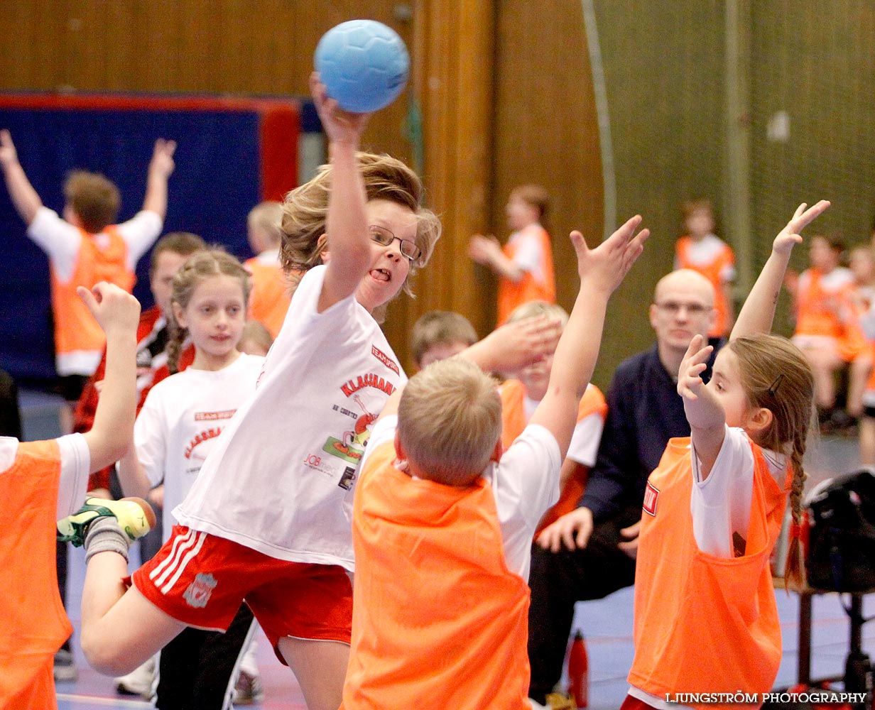 Klasshandboll Skövde 2011 Eftermiddag,mix,Arena Skövde,Skövde,Sverige,Handboll,,2011,35015