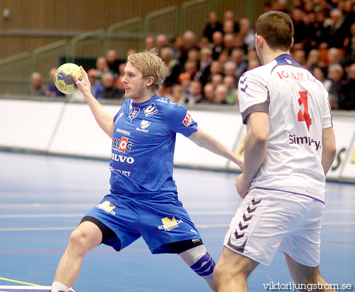 IFK Skövde HK-Redbergslids IK 21-26,herr,Arena Skövde,Skövde,Sverige,Handboll,,2011,35084