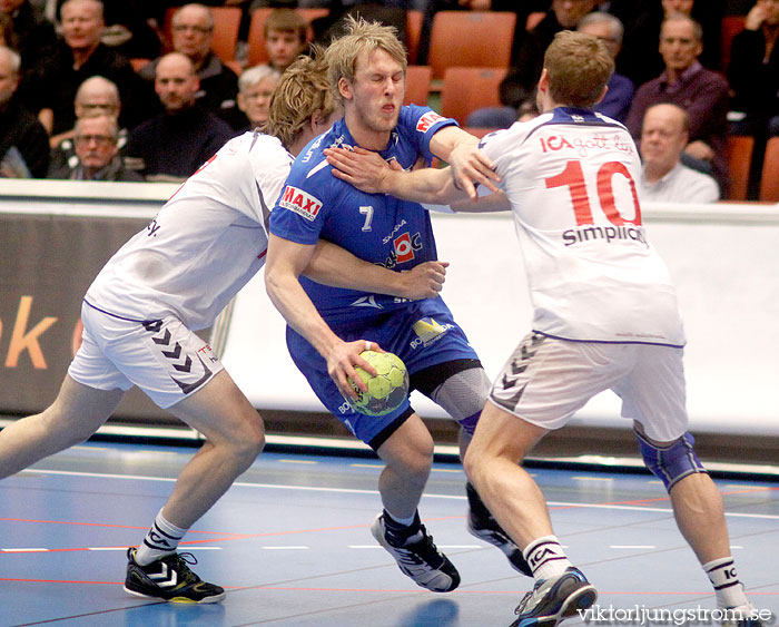 IFK Skövde HK-Redbergslids IK 21-26,herr,Arena Skövde,Skövde,Sverige,Handboll,,2011,35086
