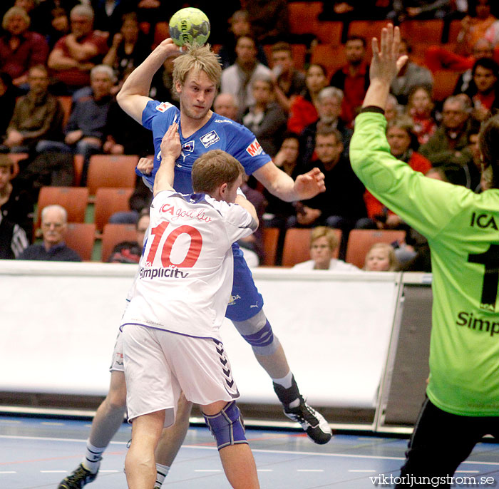 IFK Skövde HK-Redbergslids IK 21-26,herr,Arena Skövde,Skövde,Sverige,Handboll,,2011,35087