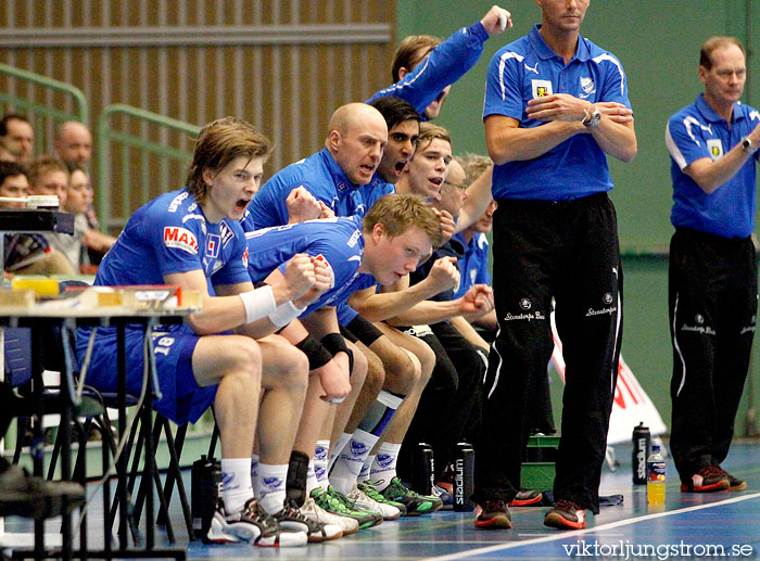 IFK Skövde HK-Redbergslids IK 21-26,herr,Arena Skövde,Skövde,Sverige,Handboll,,2011,35090