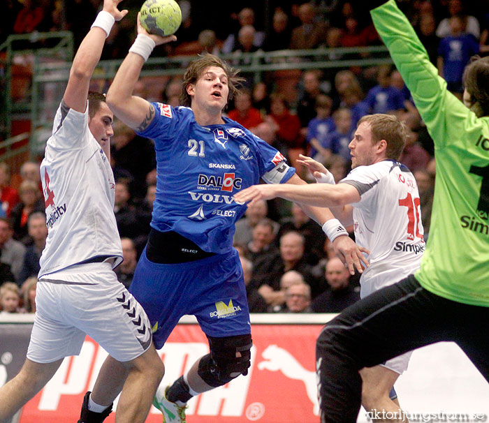 IFK Skövde HK-Redbergslids IK 21-26,herr,Arena Skövde,Skövde,Sverige,Handboll,,2011,35092