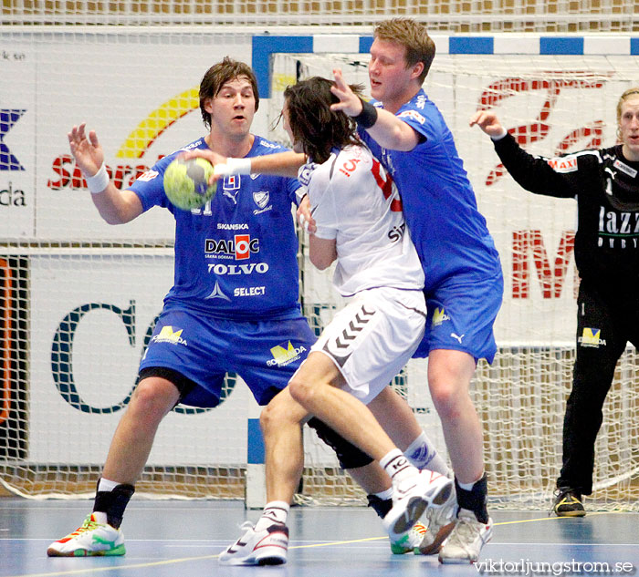 IFK Skövde HK-Redbergslids IK 21-26,herr,Arena Skövde,Skövde,Sverige,Handboll,,2011,35103