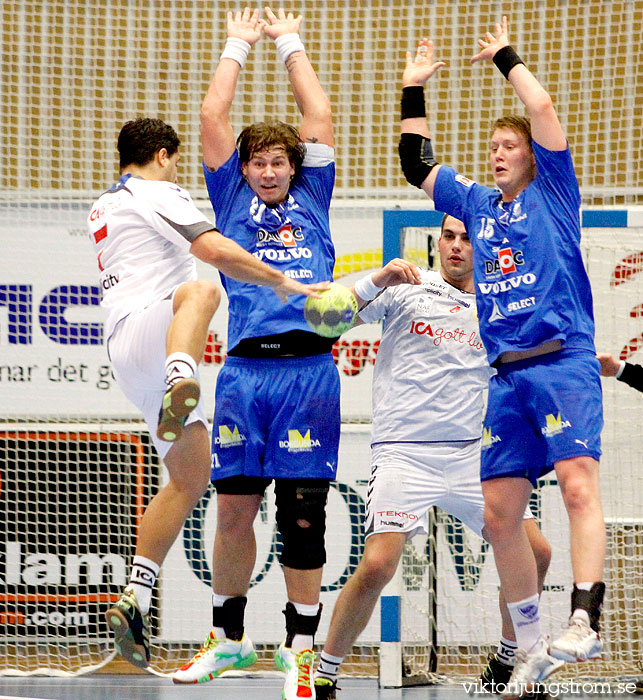 IFK Skövde HK-Redbergslids IK 21-26,herr,Arena Skövde,Skövde,Sverige,Handboll,,2011,35105