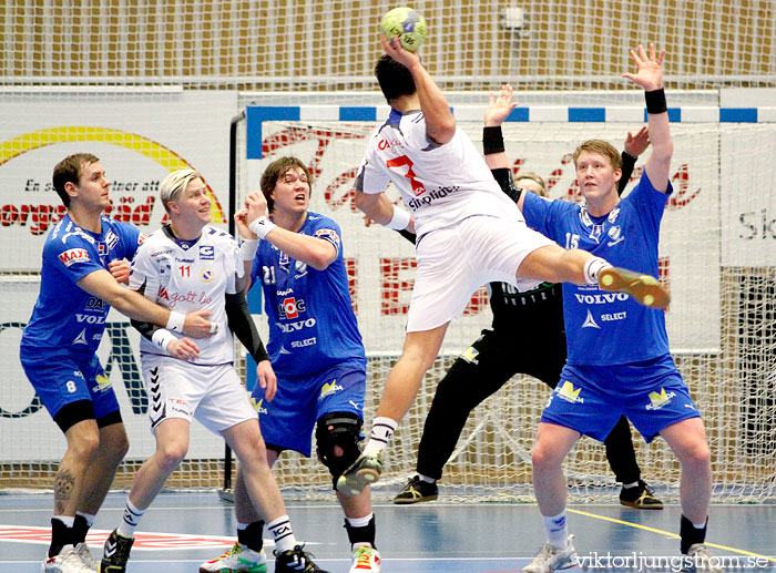 IFK Skövde HK-Redbergslids IK 21-26,herr,Arena Skövde,Skövde,Sverige,Handboll,,2011,35107