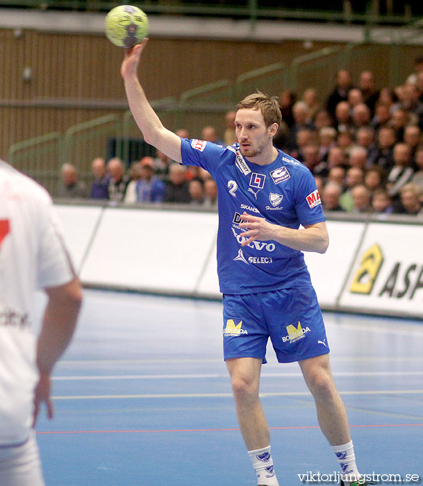 IFK Skövde HK-Redbergslids IK 21-26,herr,Arena Skövde,Skövde,Sverige,Handboll,,2011,35108