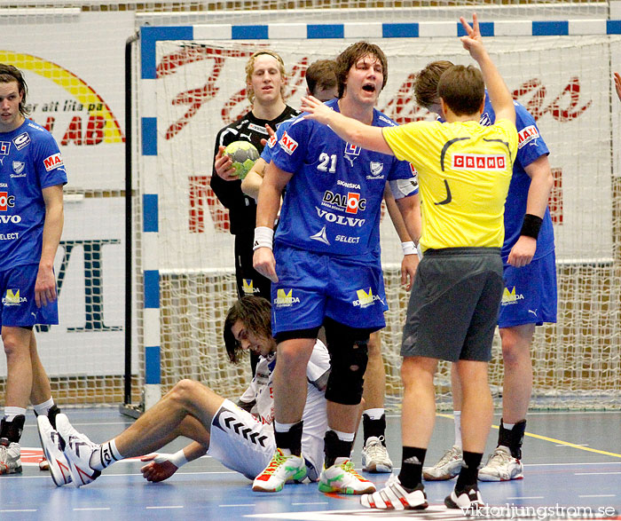 IFK Skövde HK-Redbergslids IK 21-26,herr,Arena Skövde,Skövde,Sverige,Handboll,,2011,35112