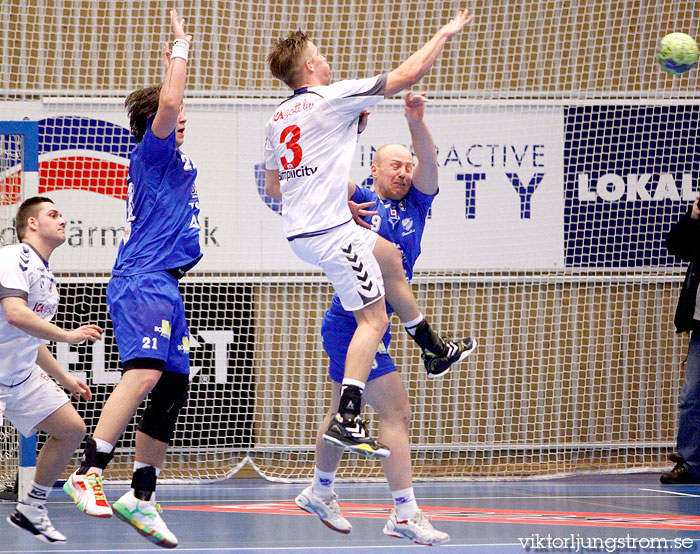 IFK Skövde HK-Redbergslids IK 21-26,herr,Arena Skövde,Skövde,Sverige,Handboll,,2011,35118