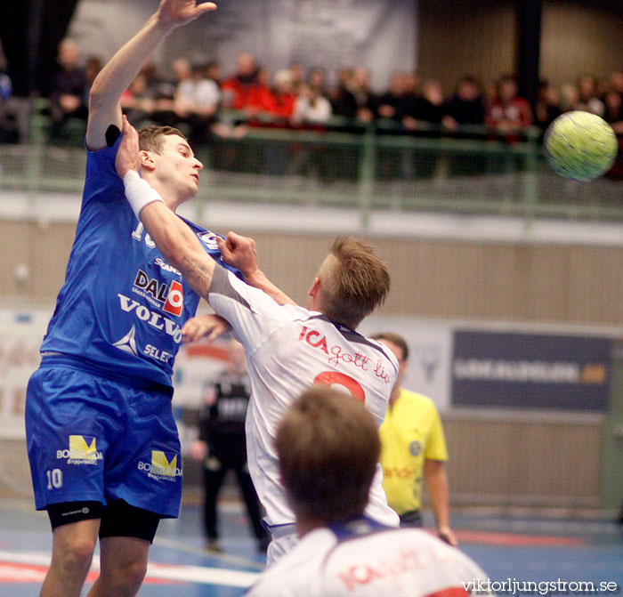 IFK Skövde HK-Redbergslids IK 21-26,herr,Arena Skövde,Skövde,Sverige,Handboll,,2011,35122