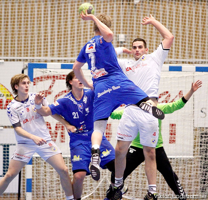 IFK Skövde HK-Redbergslids IK 21-26,herr,Arena Skövde,Skövde,Sverige,Handboll,,2011,35129