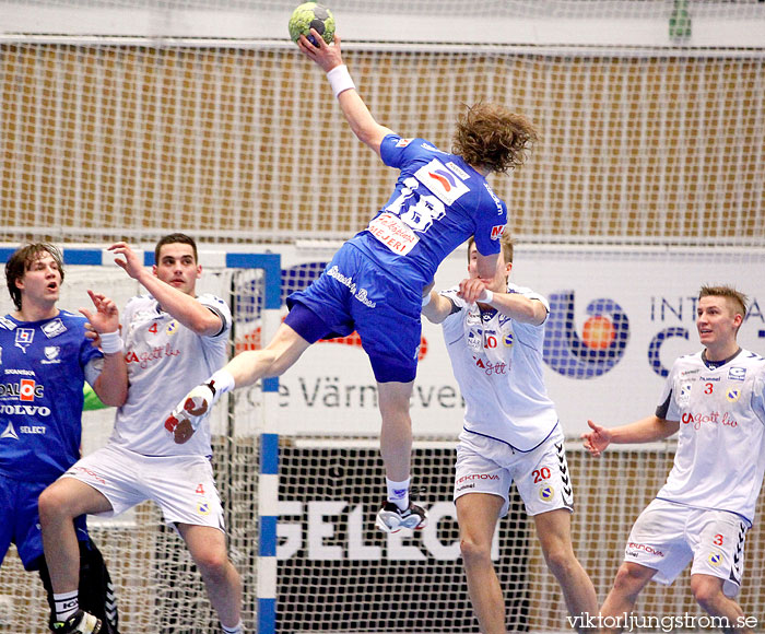 IFK Skövde HK-Redbergslids IK 21-26,herr,Arena Skövde,Skövde,Sverige,Handboll,,2011,35131