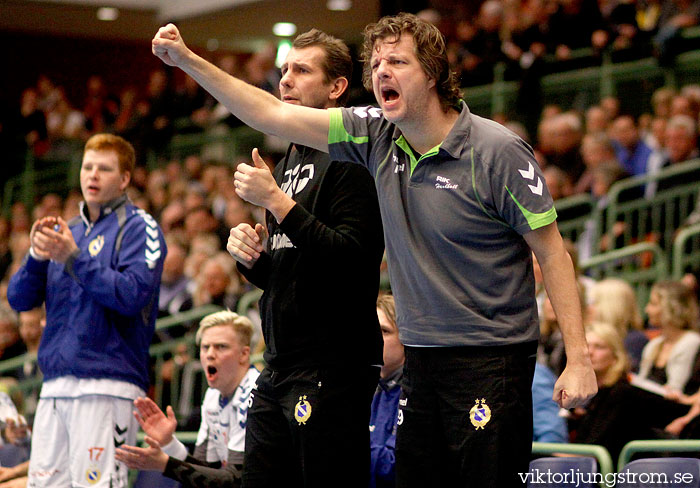 IFK Skövde HK-Redbergslids IK 21-26,herr,Arena Skövde,Skövde,Sverige,Handboll,,2011,35141