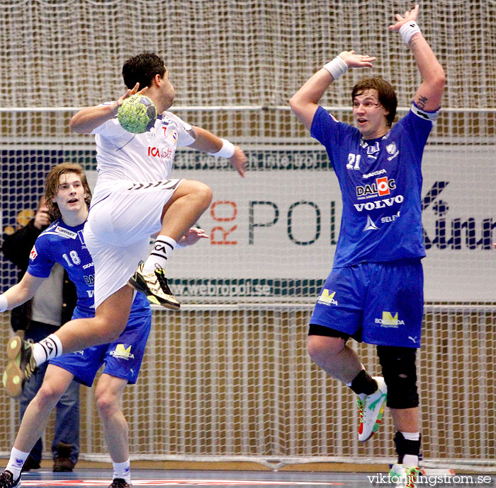 IFK Skövde HK-Redbergslids IK 21-26,herr,Arena Skövde,Skövde,Sverige,Handboll,,2011,35151