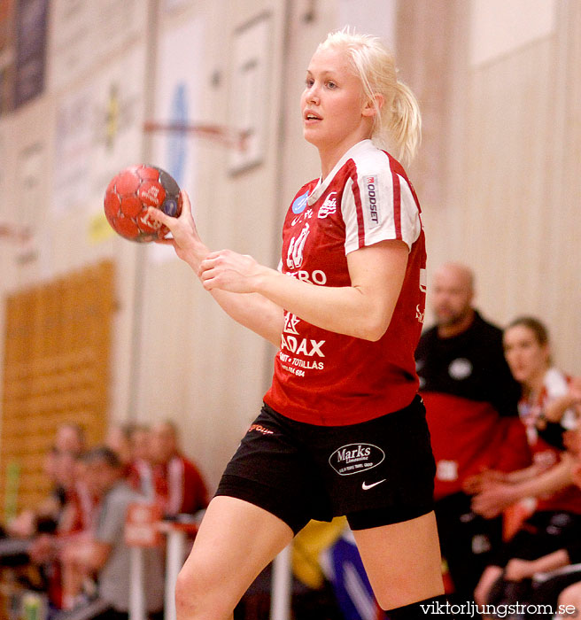 BK Heid-Skövde HF 20-25,dam,Heidhallen,Göteborg,Sverige,Handboll,,2011,35168