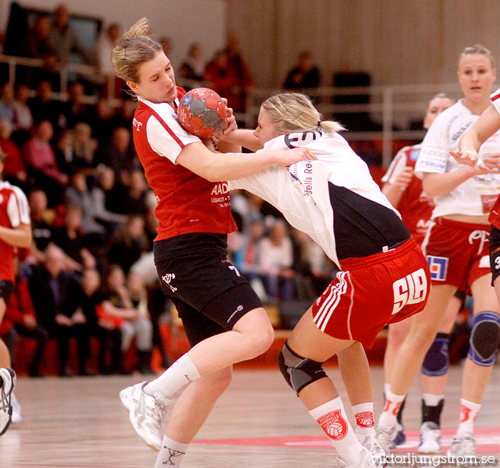 BK Heid-Skövde HF 20-25,dam,Heidhallen,Göteborg,Sverige,Handboll,,2011,35169