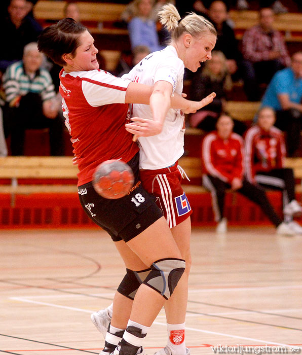 BK Heid-Skövde HF 20-25,dam,Heidhallen,Göteborg,Sverige,Handboll,,2011,35175