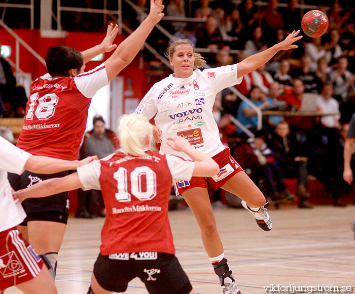 BK Heid-Skövde HF 20-25,dam,Heidhallen,Göteborg,Sverige,Handboll,,2011,35181