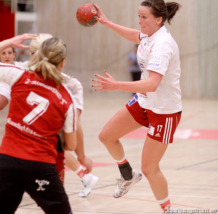 BK Heid-Skövde HF 20-25,dam,Heidhallen,Göteborg,Sverige,Handboll,,2011,35188