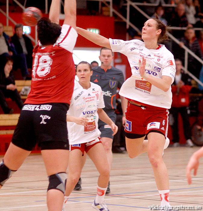 BK Heid-Skövde HF 20-25,dam,Heidhallen,Göteborg,Sverige,Handboll,,2011,35189