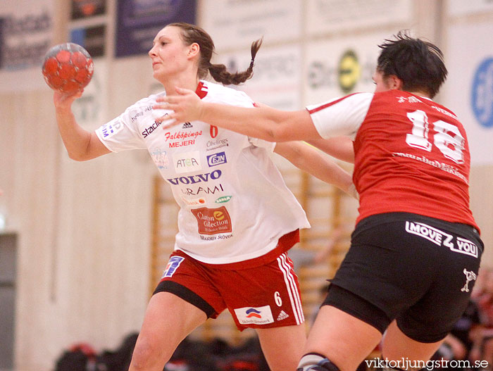 BK Heid-Skövde HF 20-25,dam,Heidhallen,Göteborg,Sverige,Handboll,,2011,35192