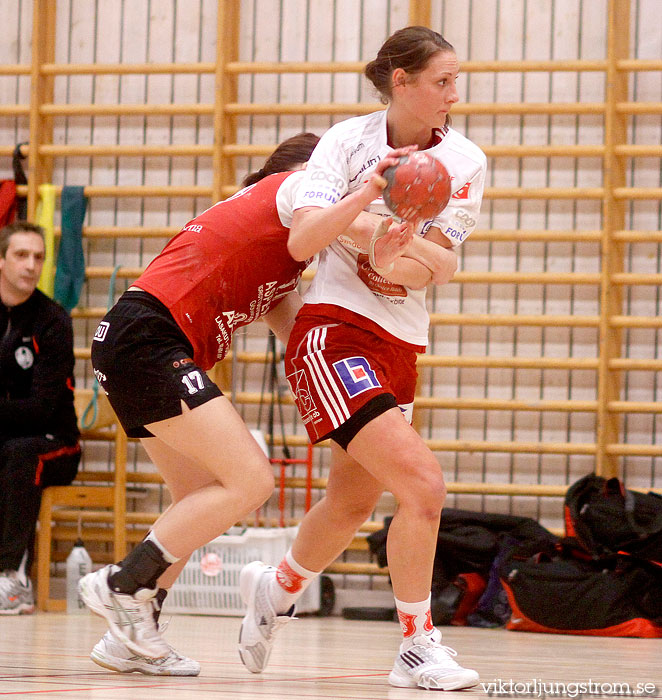 BK Heid-Skövde HF 20-25,dam,Heidhallen,Göteborg,Sverige,Handboll,,2011,35194