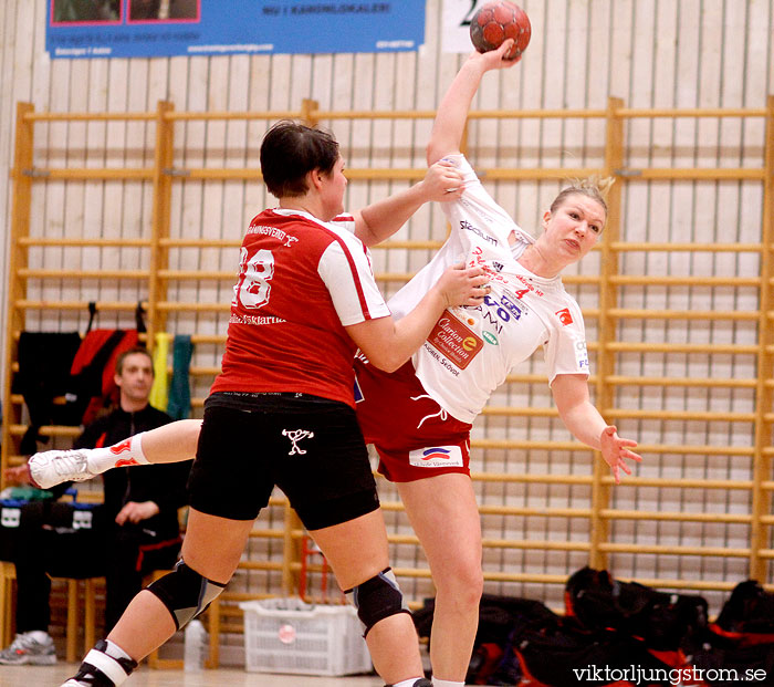 BK Heid-Skövde HF 20-25,dam,Heidhallen,Göteborg,Sverige,Handboll,,2011,35196