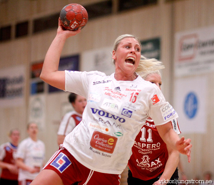 BK Heid-Skövde HF 20-25,dam,Heidhallen,Göteborg,Sverige,Handboll,,2011,35197