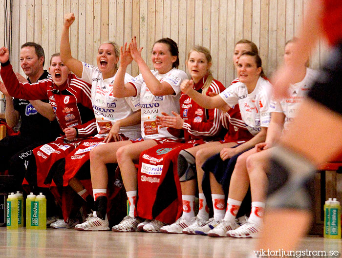 BK Heid-Skövde HF 20-25,dam,Heidhallen,Göteborg,Sverige,Handboll,,2011,35199