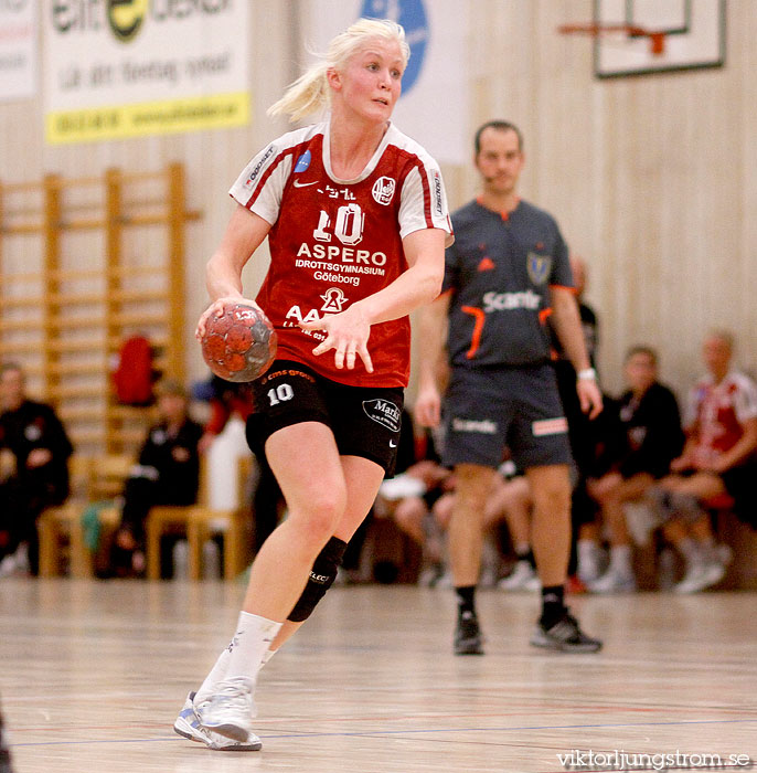 BK Heid-Skövde HF 20-25,dam,Heidhallen,Göteborg,Sverige,Handboll,,2011,35215