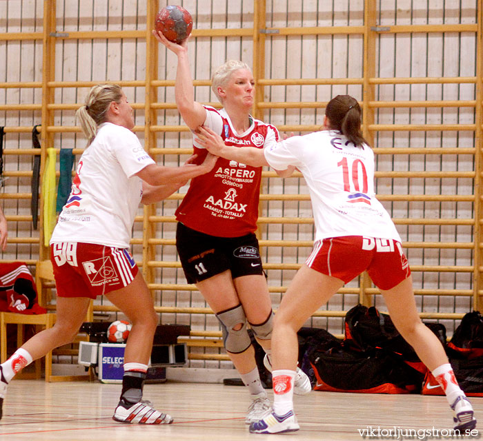 BK Heid-Skövde HF 20-25,dam,Heidhallen,Göteborg,Sverige,Handboll,,2011,35218