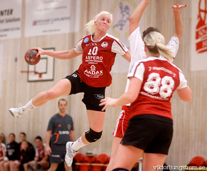 BK Heid-Skövde HF 20-25,dam,Heidhallen,Göteborg,Sverige,Handboll,,2011,35221